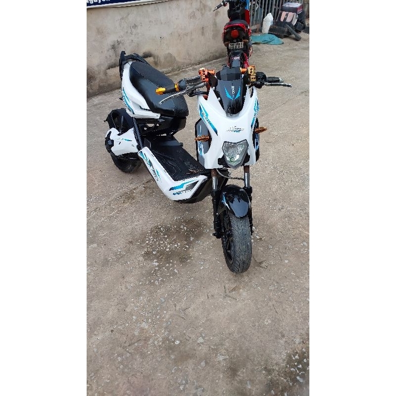 xe điện xmen