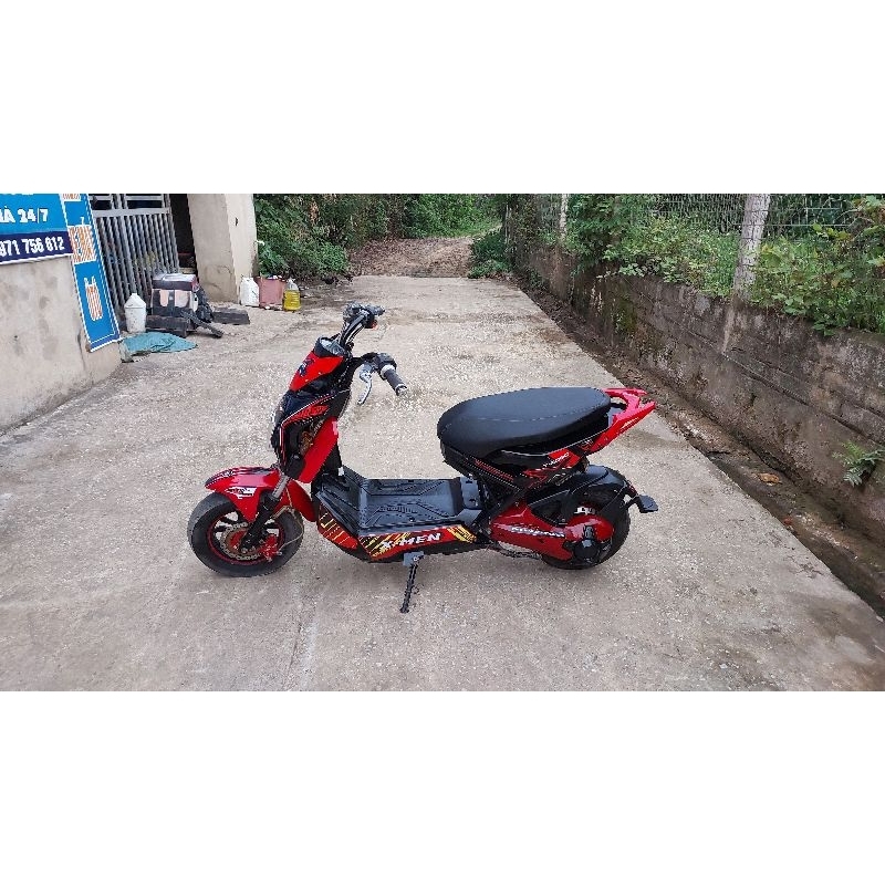 xe điện xmen