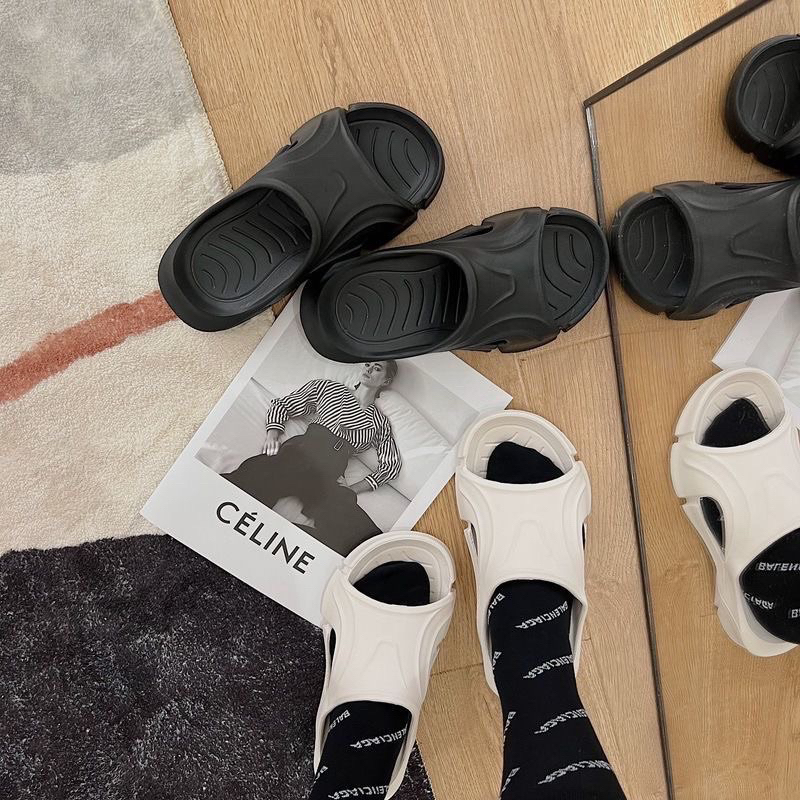 Dép Balenciaga Hot Trend 2023 - Phù Hợp Cho Cả Nam Và Nữ