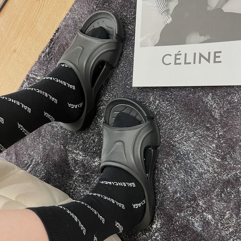 Dép Balenciaga Hot Trend 2023 - Phù Hợp Cho Cả Nam Và Nữ