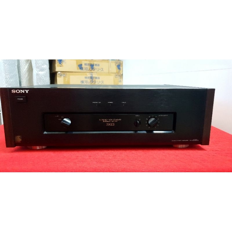 Pow công suất Sony TA-N330ES