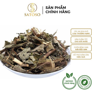 Cây An Xoa khô thượng hạng SATOSO hỗ trợ tốt cho sức khỏe 1kg