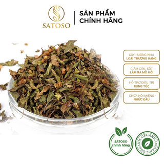Cây hương nhu khô thượng hạng satoso gói 1kg
