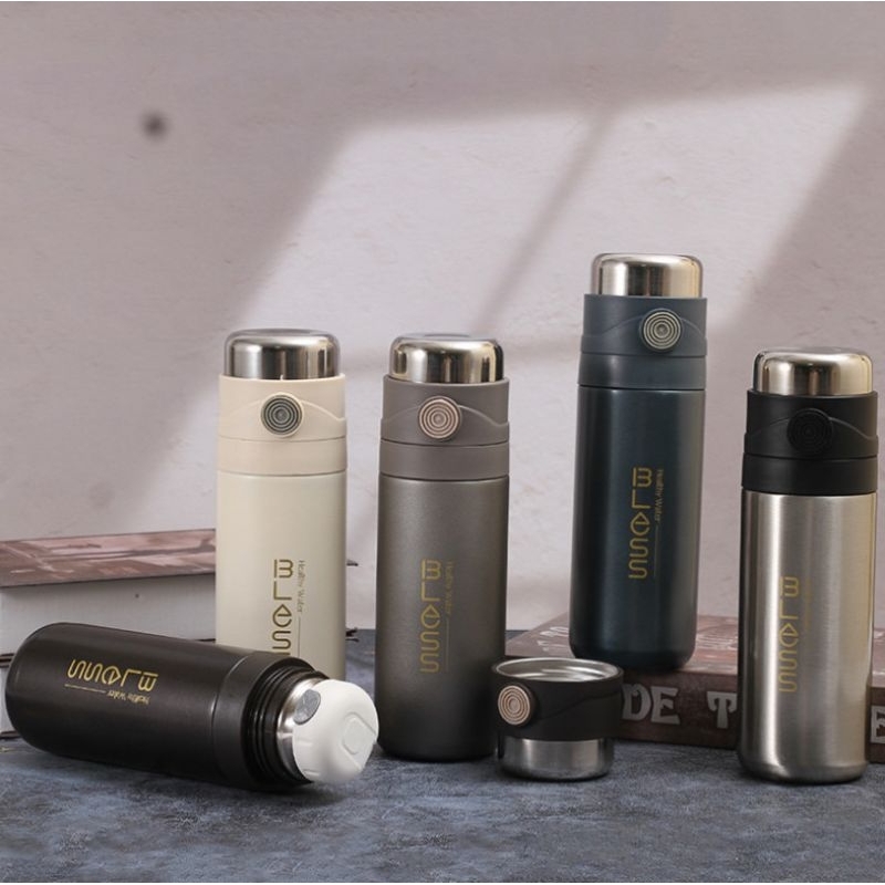 Bình Giữ Nhiệt Inox Bless 500ml