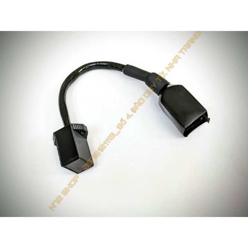 Combo Led báo số 1 N 2 3 4 cho MSX125 (có clip hướng dẫn