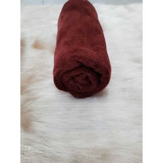 Khăn làm nails móng vuông 30x30cm vải mềm dày siêu bền Khăn Lau Đa Năng Microfiber, Lau ô tô, Lau Kính, Lau Bếp tậngốc