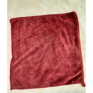 Khăn làm nails móng vuông 30x30cm vải mềm dày siêu bền Khăn Lau Đa Năng Microfiber, Lau ô tô, Lau Kính, Lau Bếp tậngốc