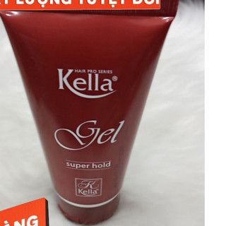 [giá rẻ ]Gel tạo kiểu tóc kella 150ml 🍔 Tạo nếp tóc , định hình kiểu tóc, giữu nếp tóc nhiều giờ ,mùi thơm dịu nhẹ 😍😘♥️