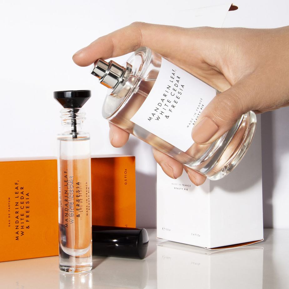 Nước hoa nữ Level - NGỌT NGÀO VÀ GỢI CẢM