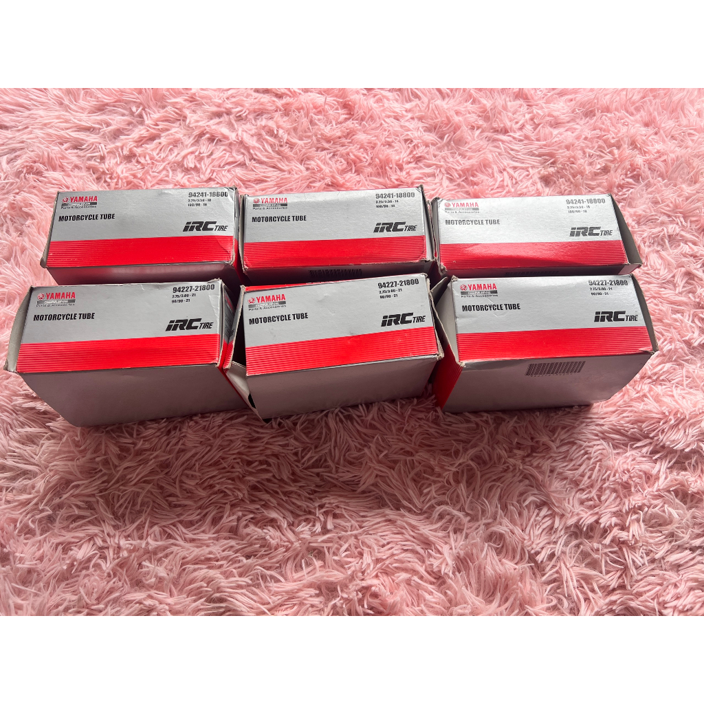 Ruột xe WR155 18/21chính hãng Yamaha