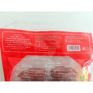 Lạp Xưởng Tươi Tiêu (500g/Bọc)