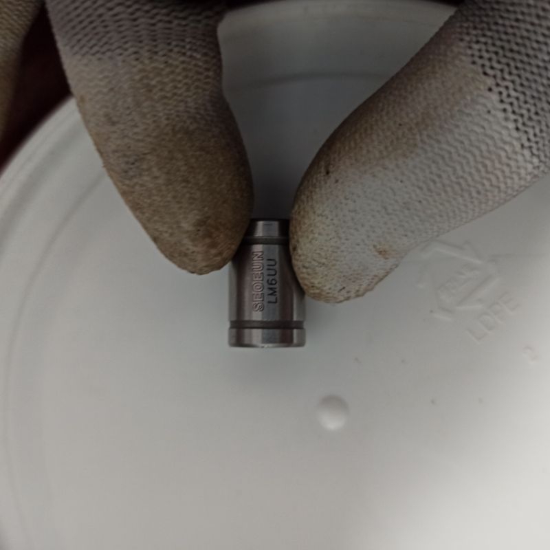 Bạc Trượt Ngắn LM6UU/LM8UU/LM12UU