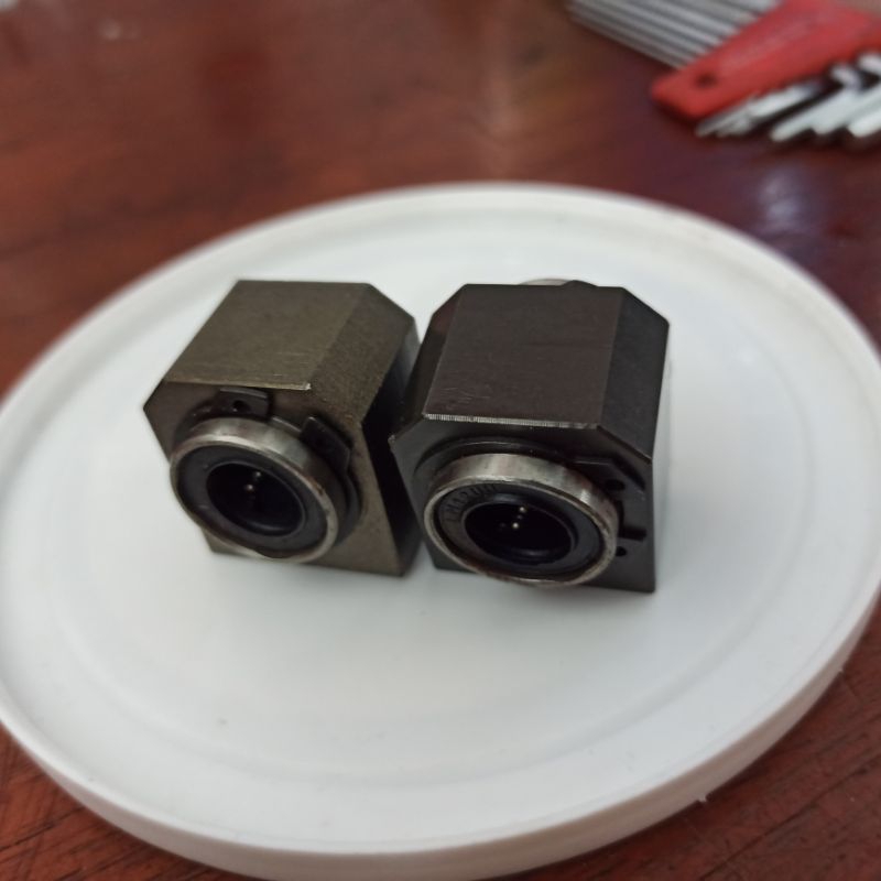 Bạc Trượt Ngắn LM6UU/LM8UU/LM12UU