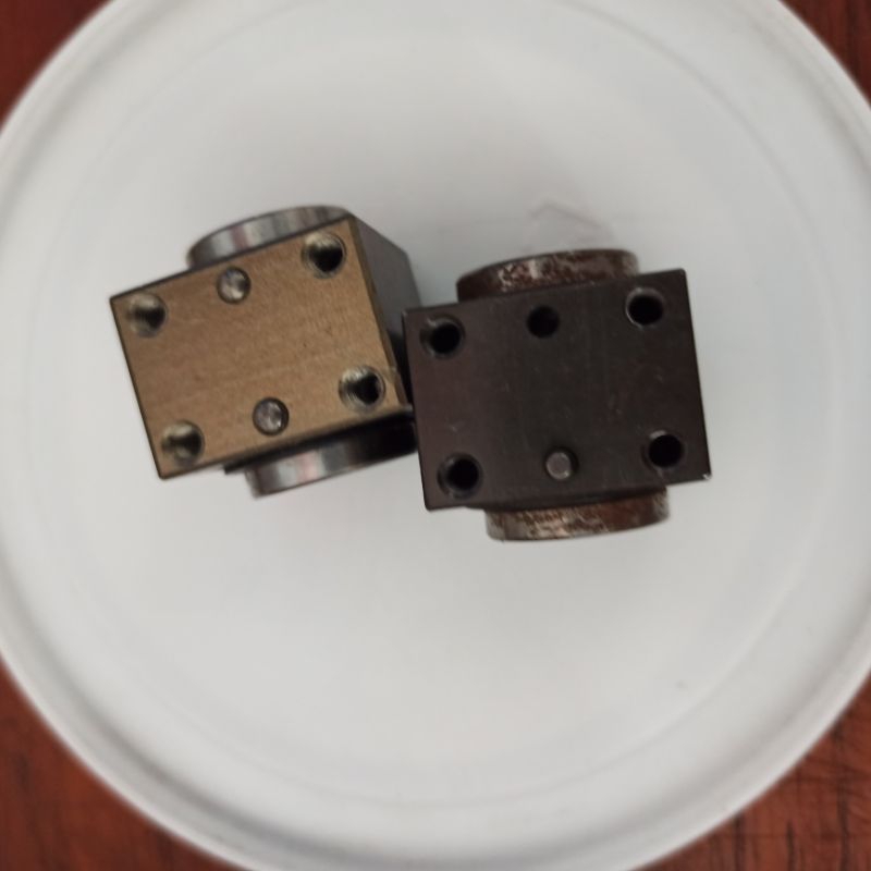 Bạc Trượt Ngắn LM6UU/LM8UU/LM12UU