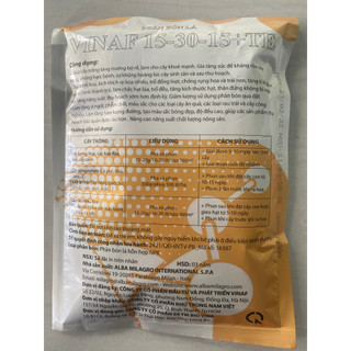 Phân bón lá 15-30-15 FOLIAR MIX