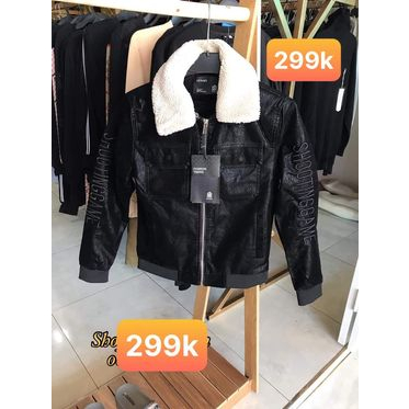 Áo Khoác da Cao cấp giá rẻ