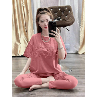 đồ bộ thể thao cotton