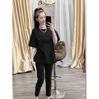 đồ bộ thể thao cotton