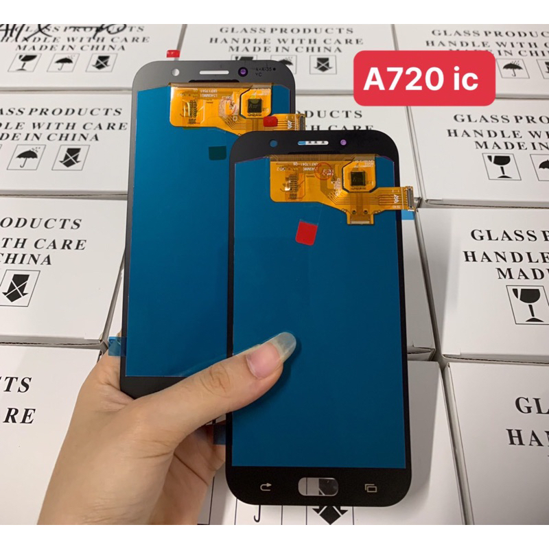 Màn hinh sam sung a720 ic xịn