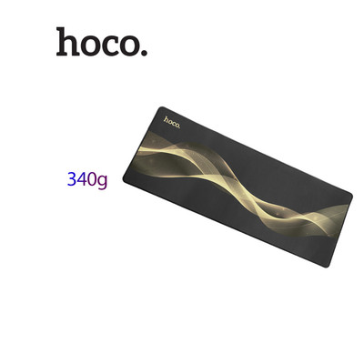 Tấm Lót Bàn Phím và Chuột Hoco GM22 chất liệu cao su vải, kích thước 800 x 300mm