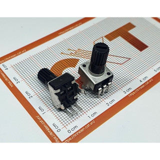 Chiết áp rv09 500k b504 rv0932 20mm