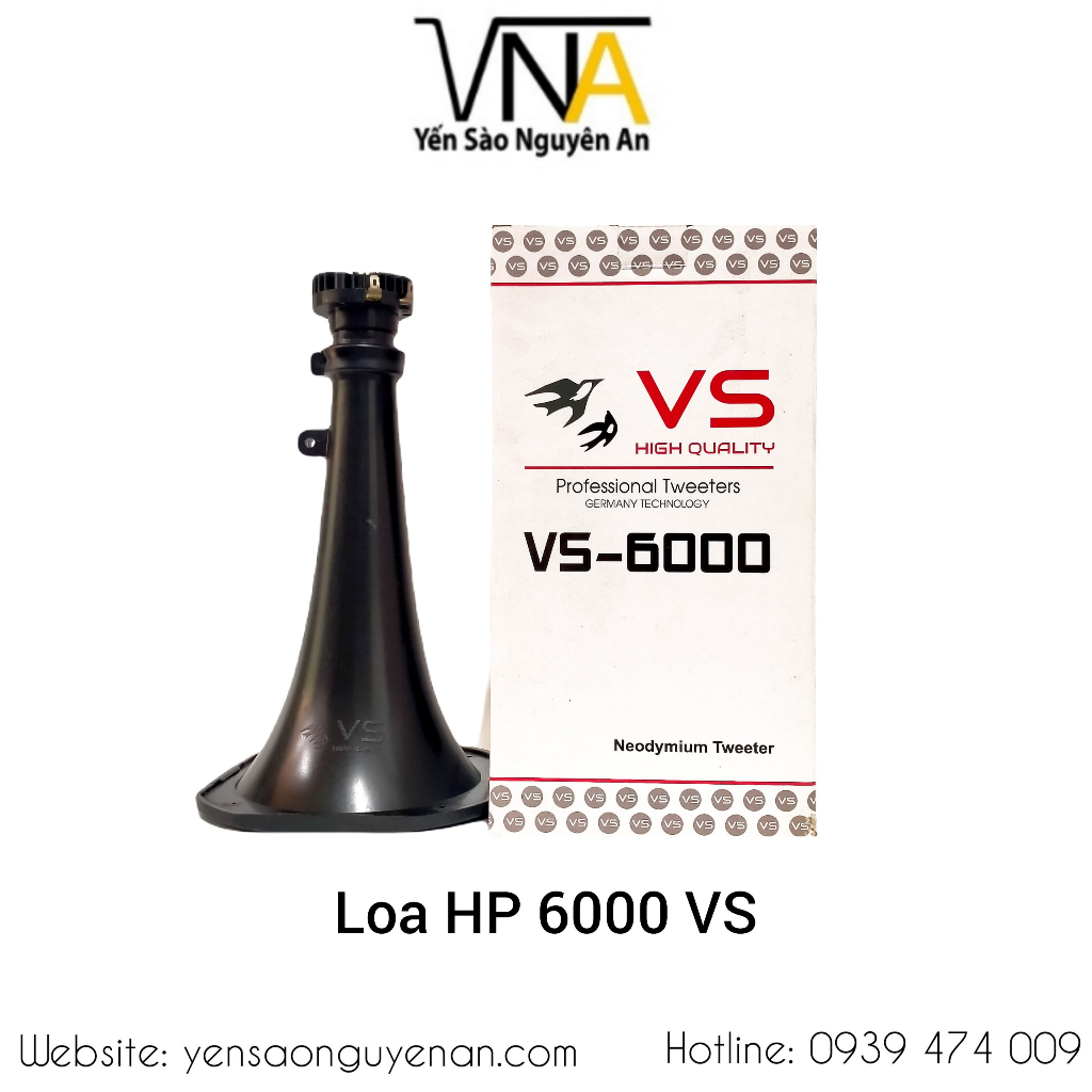 LOA HP 6000 VS - LOA NHÀ YẾN