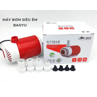 Máy bơm baoyu 108s-109s cho hồ cá cảnh lớn