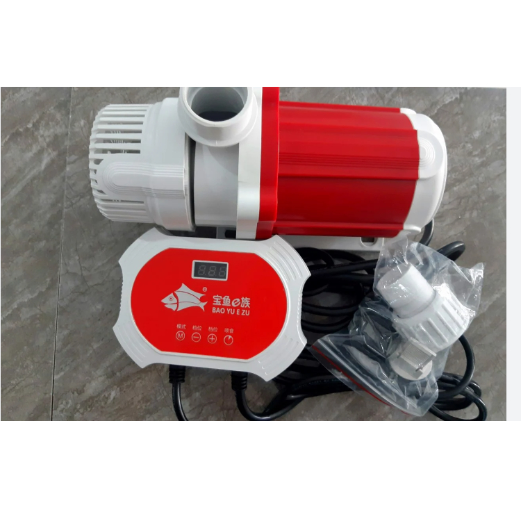 Máy bơm Baoyu 108s-109s cho hồ cá cảnh lớn