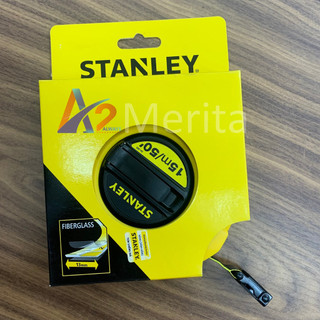 Thước dây sợi thủy tinh 15m stanley stht34260-8