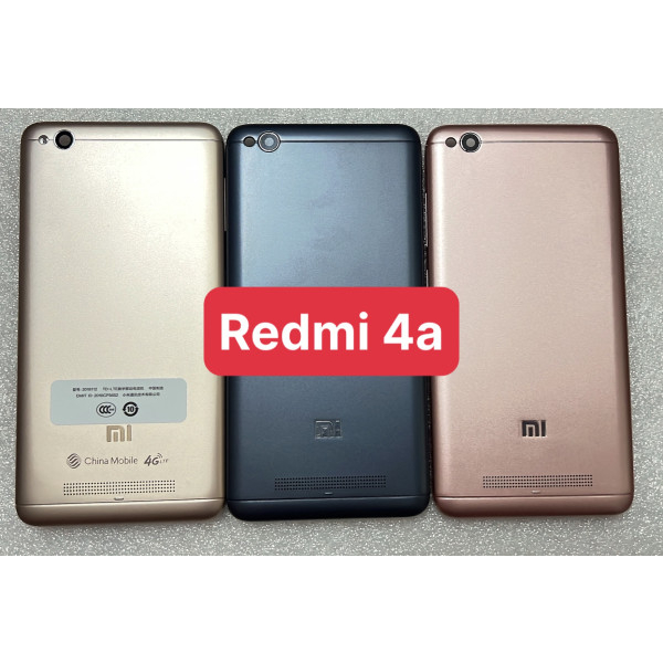 Nắp Lưng Xiaomi Redmi 4A - Nắp Lưng Ráp Máy