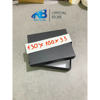 130x100x33  Hộp đựng ví quà tặng cao cấp dạng âm dương .