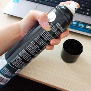 Gôm tạo kiểu Jacqualine đen 400ml