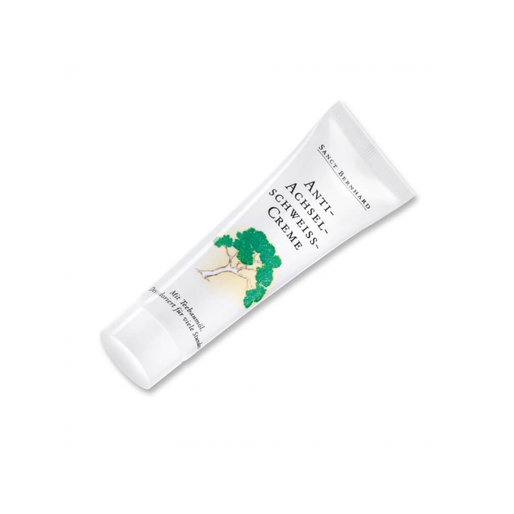 Kem chống mùi hôi nách Anti achsel schweiss creme 25ml Đức