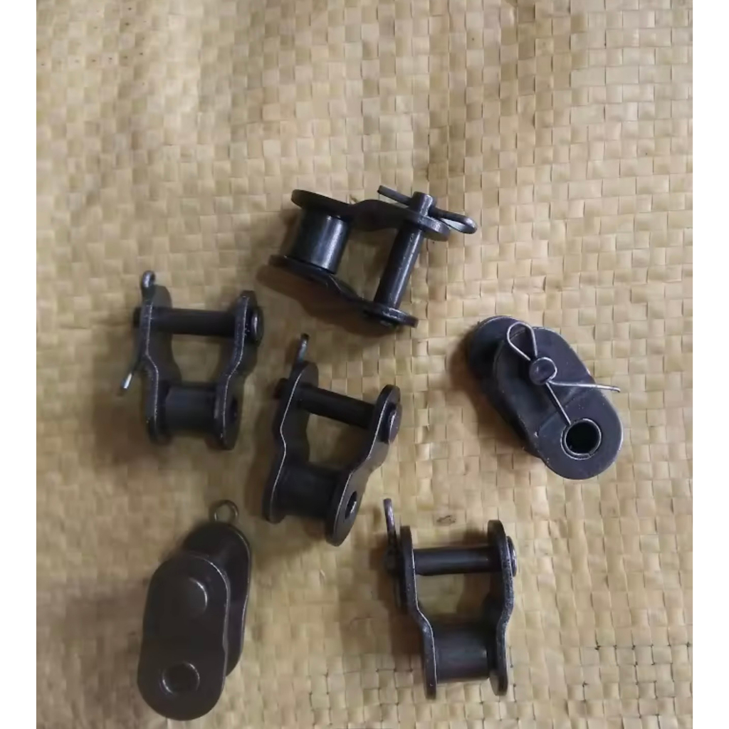 Khoá Xích - Eo Xích Công Nghiệp Các Loại 100 Hàng Loại 1 Siêu Bền