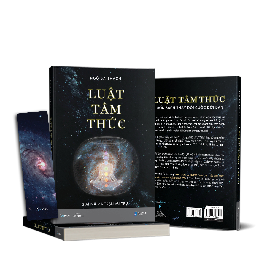 Sách - Combo 2 Cuốn: Luật Tâm Thức + Luật Của Một