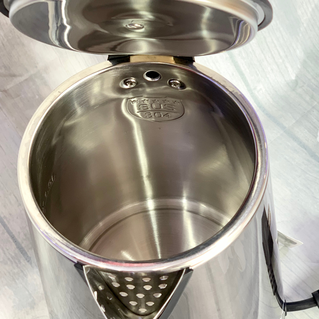 Ấm Siêu Tốc 2 Lớp Inox 304 Elmich EL1785 1.5L