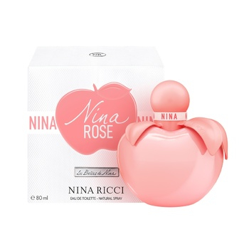 Nước hoa nữ Nina Ricci EDT 50ml - Nina Rose (Mỹ)