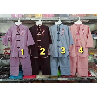 (8-40kg) Đồ lam cho bé gái. Bộ lam lễ chùa mẫu xẩm kate bé gái