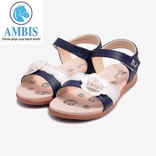 Sandal cao su bé gái drg000800