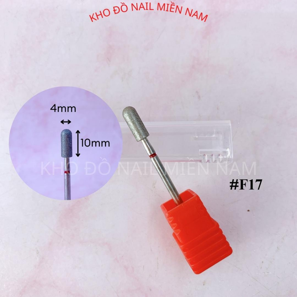 Đầu Mài Da Mài Khóe Mài Móng - Đầu Mài Nhám Móng Mài Móng Tay