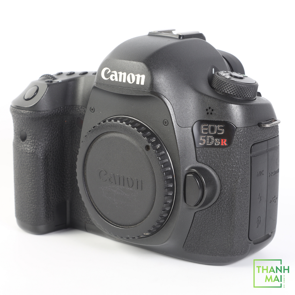 Máy Ảnh Canon EOS 5DS R