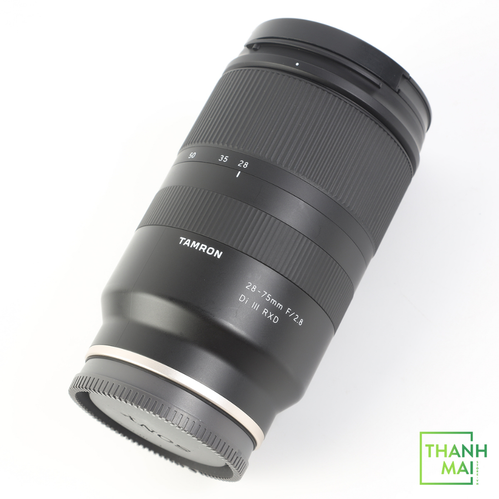 Ống kính Tamron 28-75mm f/2.8 Di III RXD