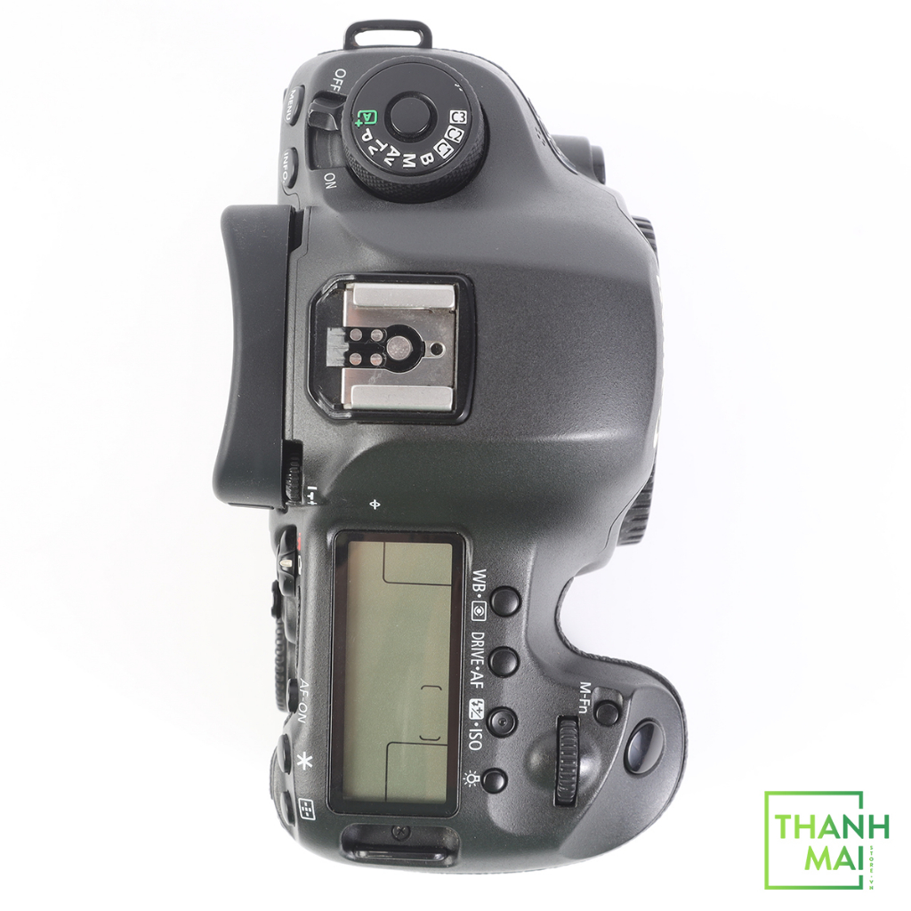 Máy Ảnh Canon EOS 5DS R