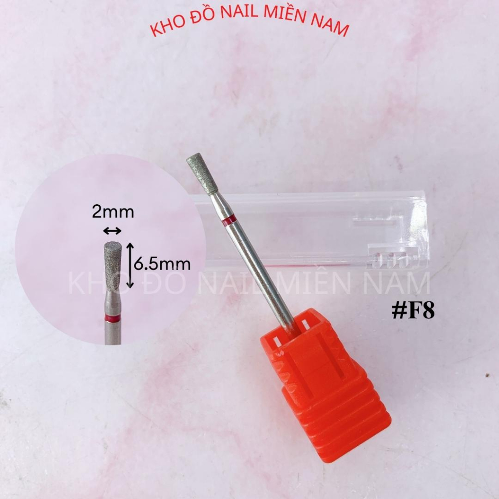Đầu Mài Da Mài Khóe Mài Móng - Đầu Mài Nhám Móng Mài Móng Tay