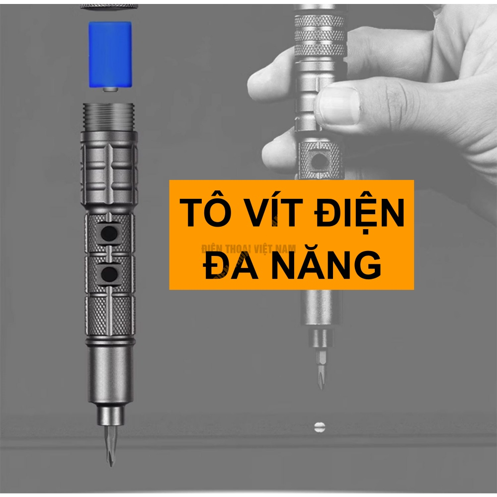 Tô vít điện đa năng CS0601AI-PKEY 28 đầu thay thế