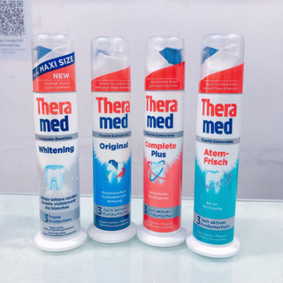 Kem Đánh Răng Theramed Gel Đức
