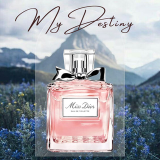 Nước hoa Miss Dior EDT 2019 (2ml-5ml-10ml) Mʏ.Dᴇsᴛɪɴʏ_