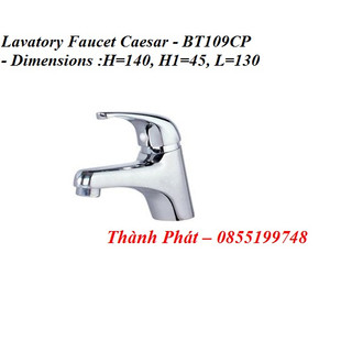 CAESAR - Vòi Lạnh Lavabo CAESAR BT109CP, hàng chính hãng
