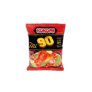 Mì kokomi 90 tôm chua cay gói 90g