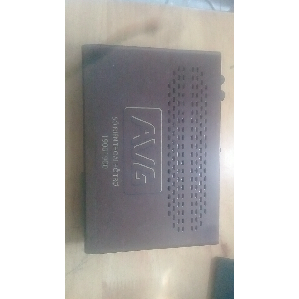 Đầu thu An Viên dùng anten. Đã qua sử dụng